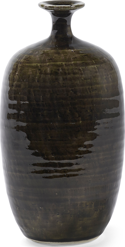 Glazed Shades Vase décoratif