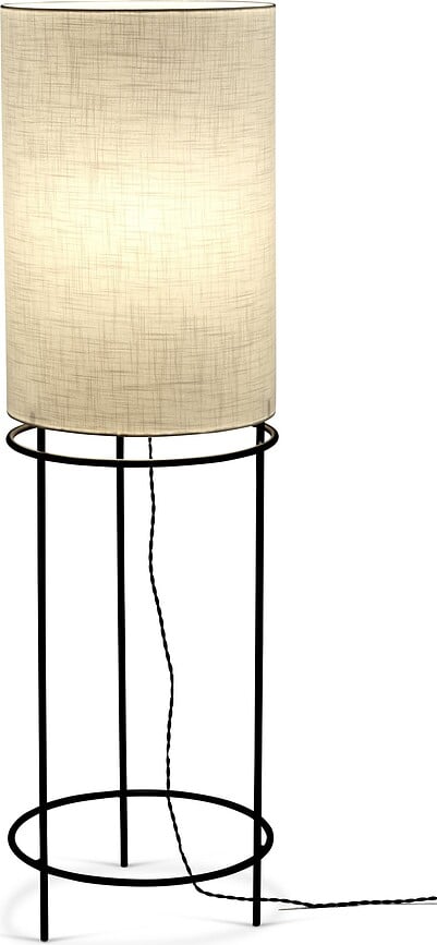 Golvlampa Cylinder 180 cm