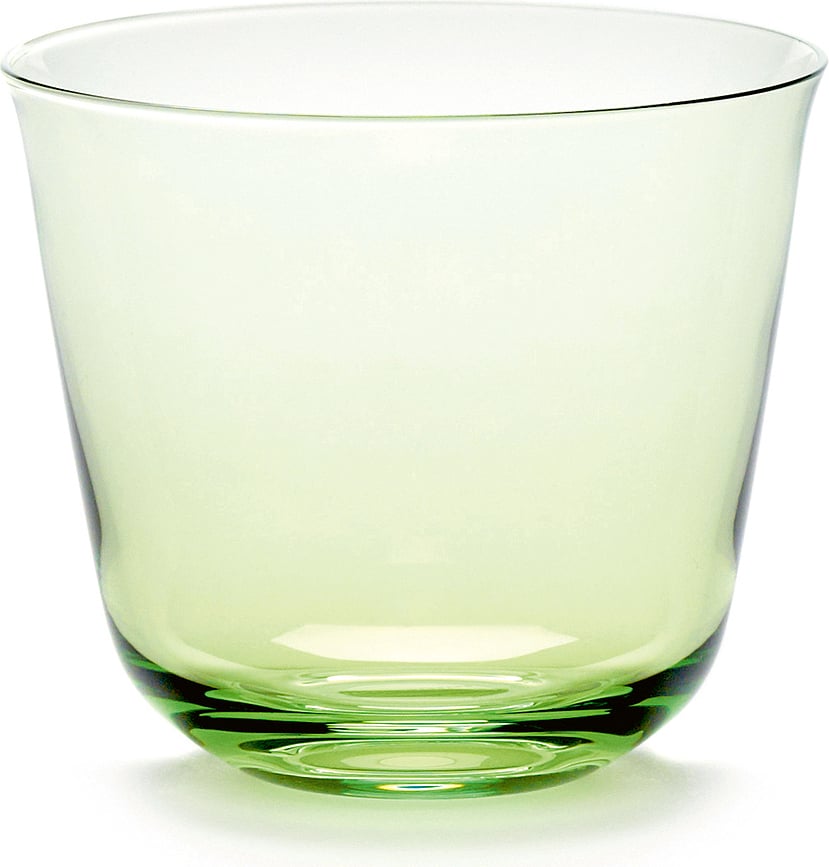 Grace Čaša 150 ml zelena