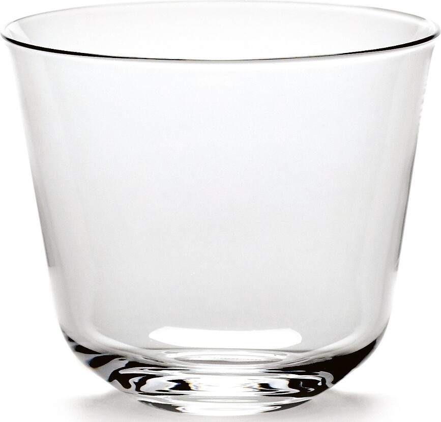 Grace Verres 200 ml, transparents, Lot de 4