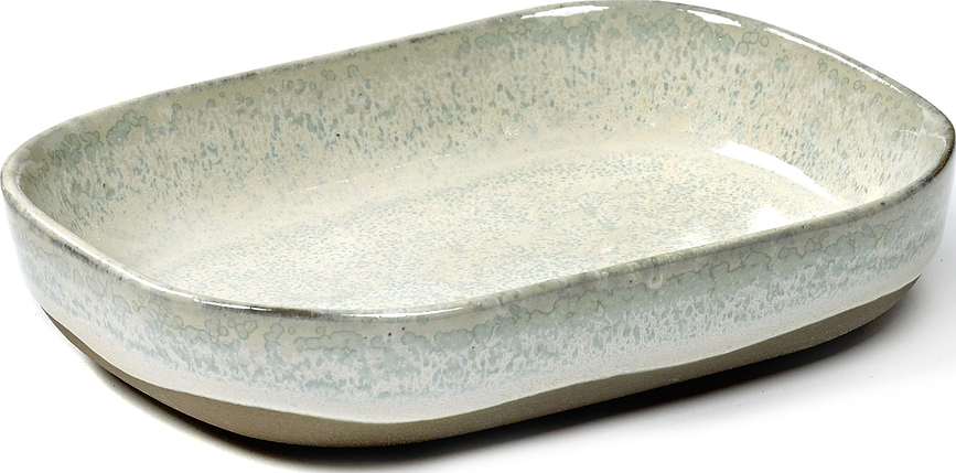 Hluboké talíře La Nouvelle nízké 14,5 cm, 8 ks
