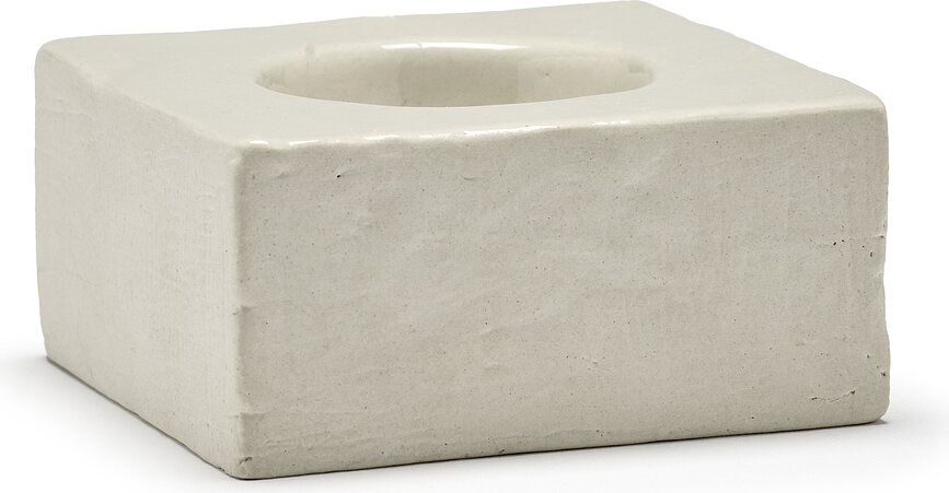 Hueveras Uovo, marrones, 2 unidades