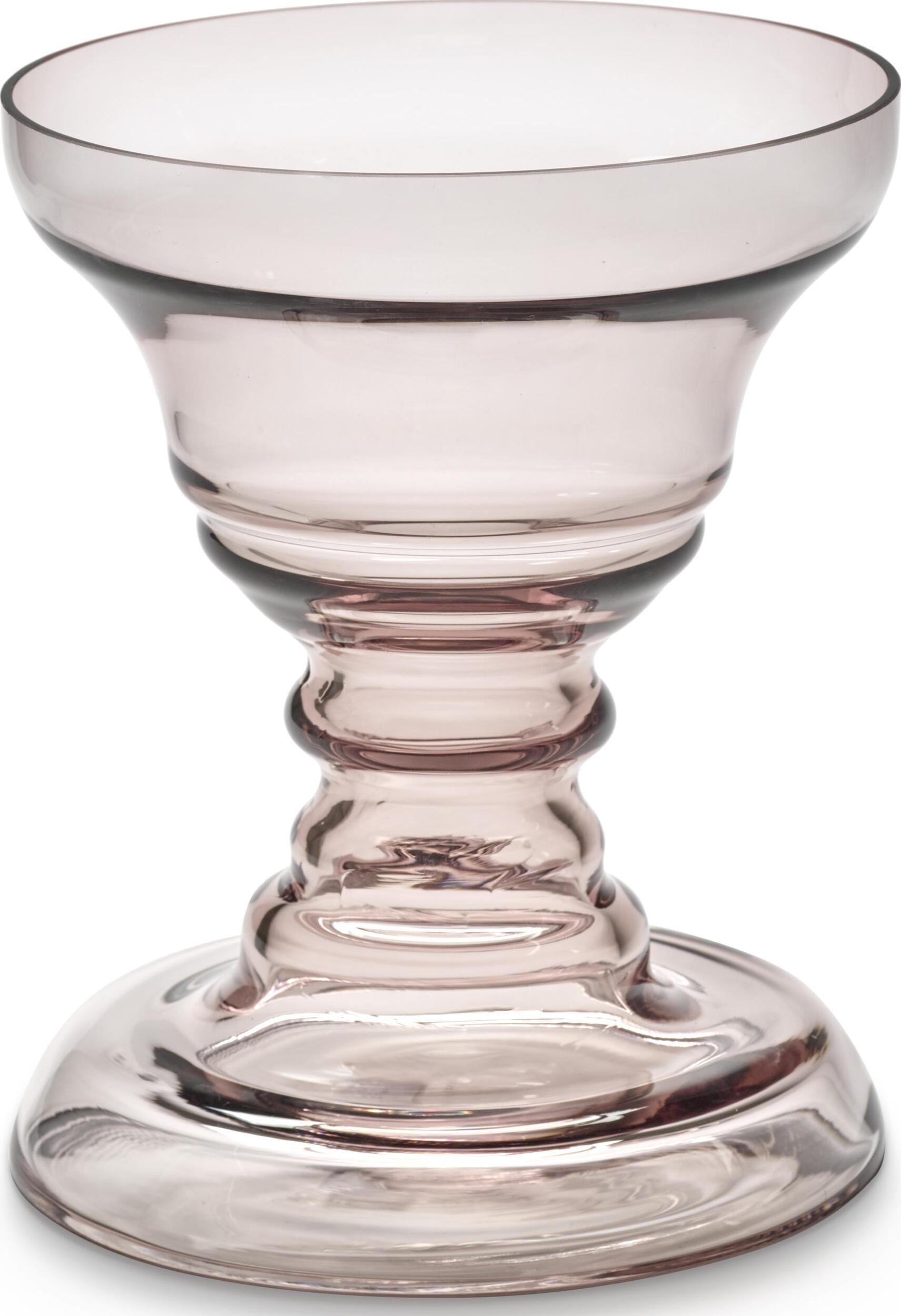 In & Out Vase 21,5 x 27 cm, rosa