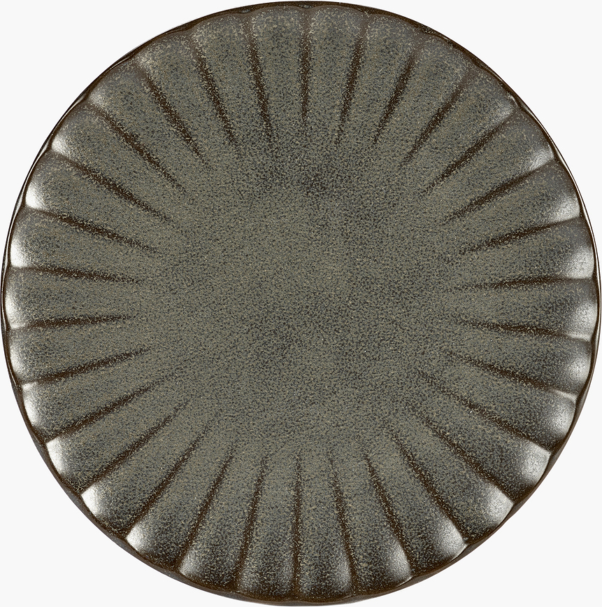 Inku Desertni Tanjur 18 cm bijeli