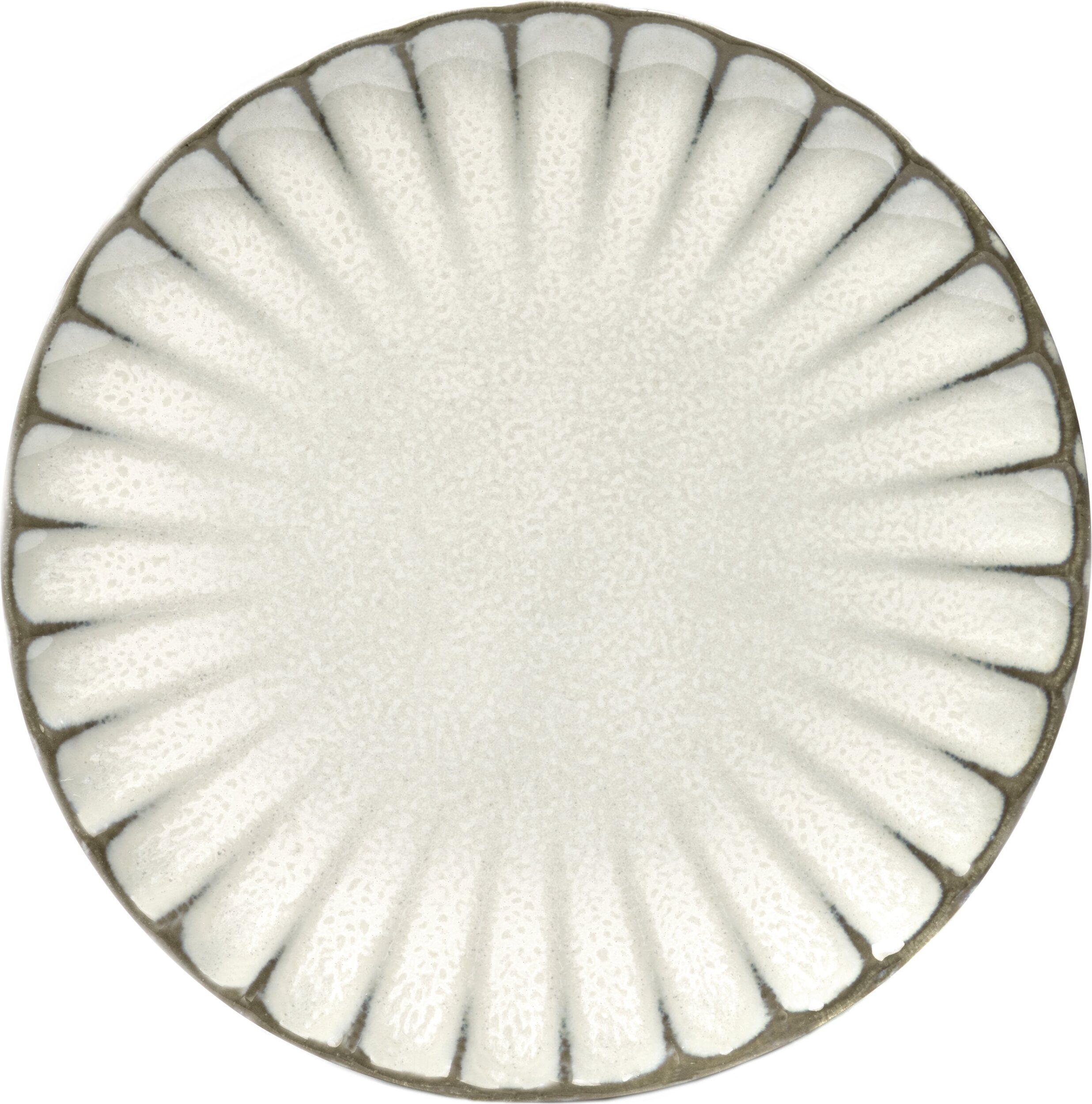 Inku Dessertteller 15 Cm, Weiß, 4 St.