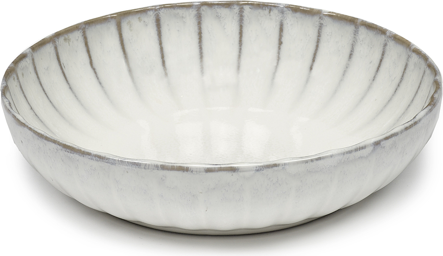 Inku Duboki Tanjur 16 cm bijeli