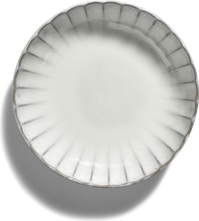 Inku Duboki Tanjur 16 cm tamnozeleni