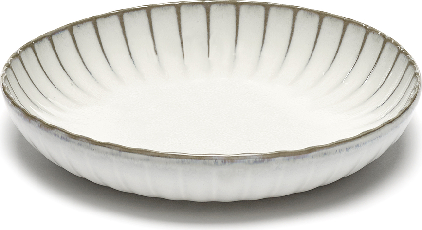 Inku Duboki Tanjur 23 cm bijeli