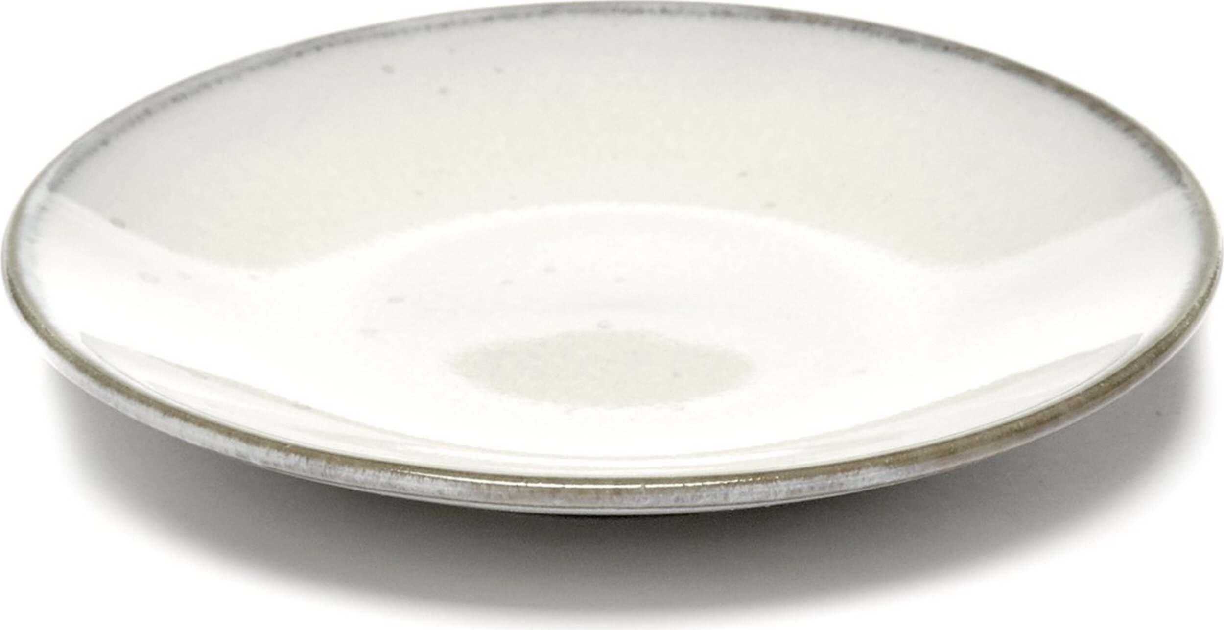 Inku Espressountertassen 12 cm, weiß, 4 St.