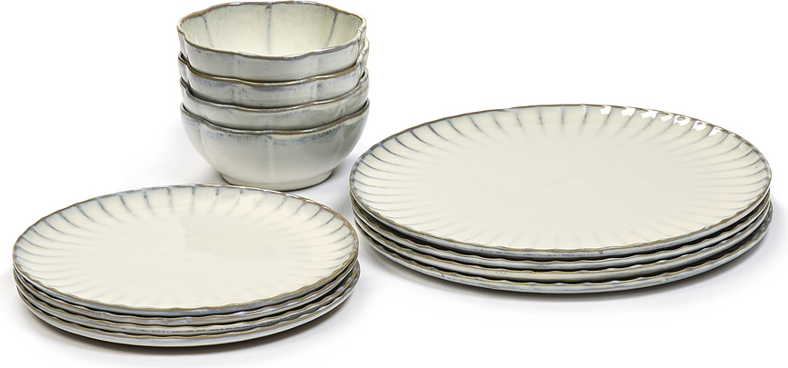 Inku Jedilni set, 12-delni