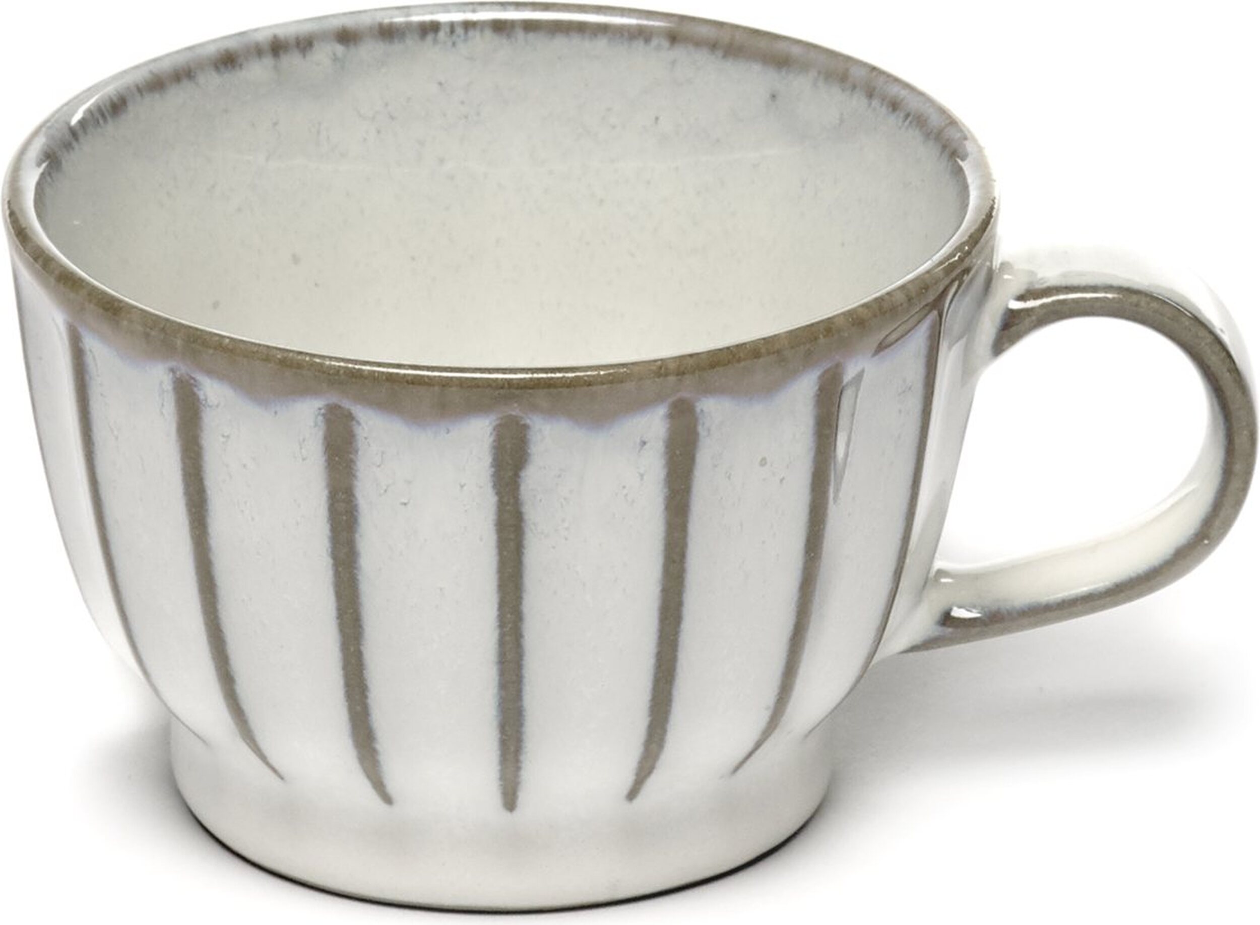 Inku Kaffeetassen 150 Ml, Weiß, 4 St.