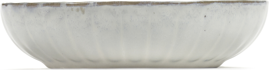 Inku Globok Krožnik, 16 cm, temno zelen