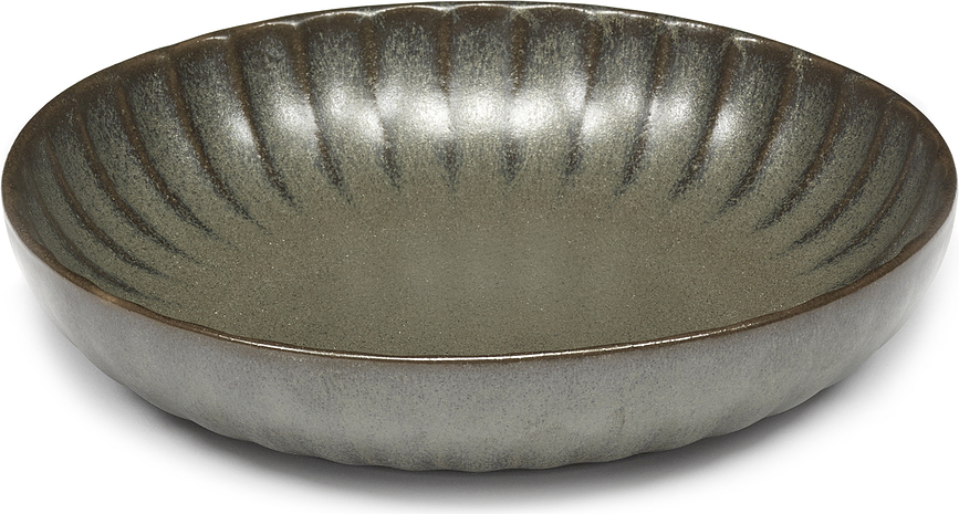 Inku Krožnik globok, 19 cm