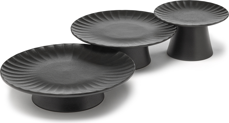 Inku Patera 24 cm bijela