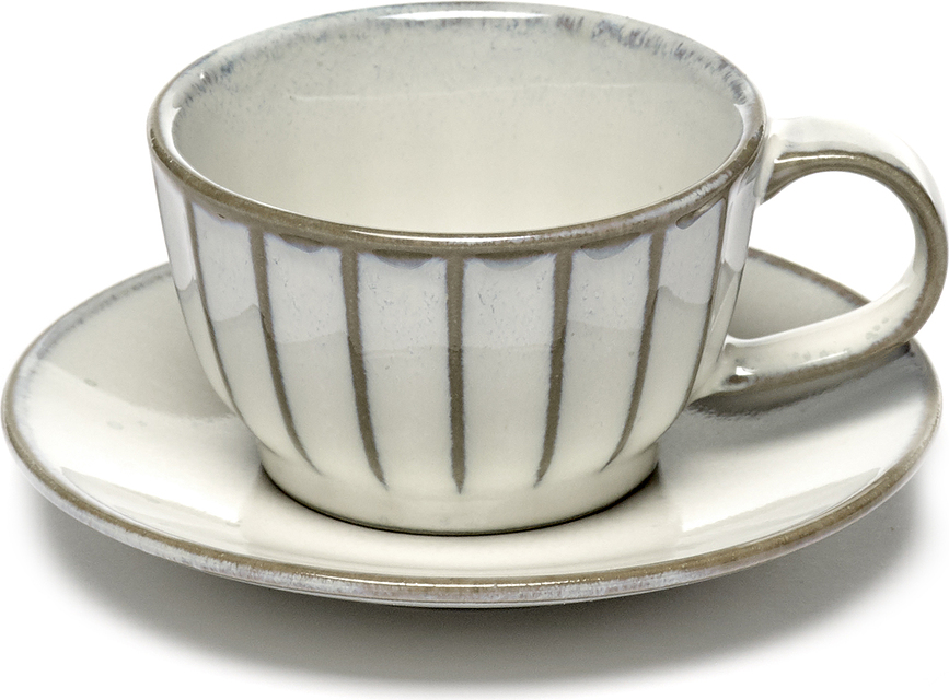 Inku Φλιτζάνι εσπρέσο, 100 ml, λευκό