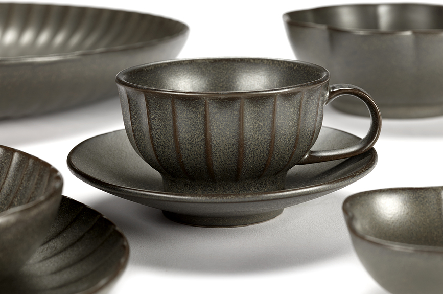 Inku Φλιτζάνι για καπουτσίνο, 200 ml, λευκό