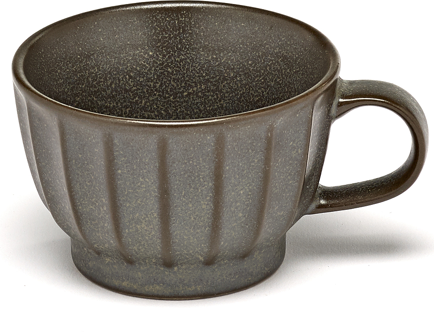 Inku Φλιτζάνι καφέ, 150 ml, σκούρο πράσινο