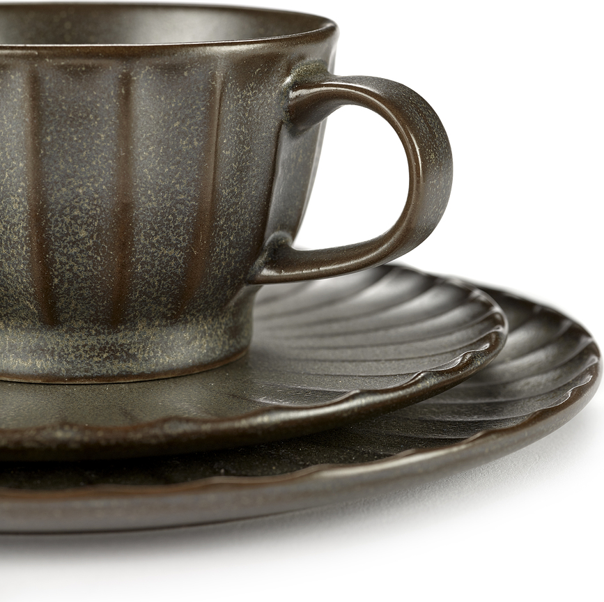 Inku Φλιτζάνι καφέ, 150 ml, λευκό