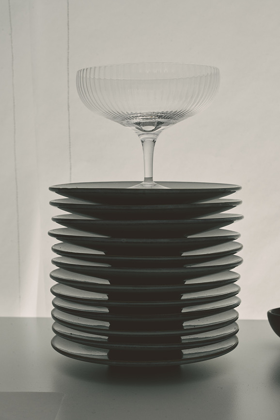 Inku Πιατάκι, 14 cm, λευκό