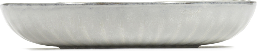 Inku Πιάτο βαθύ, 21 cm, σκούρο πράσινο