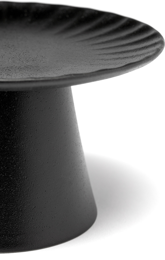 Inku Pladenj, 15 cm, bel