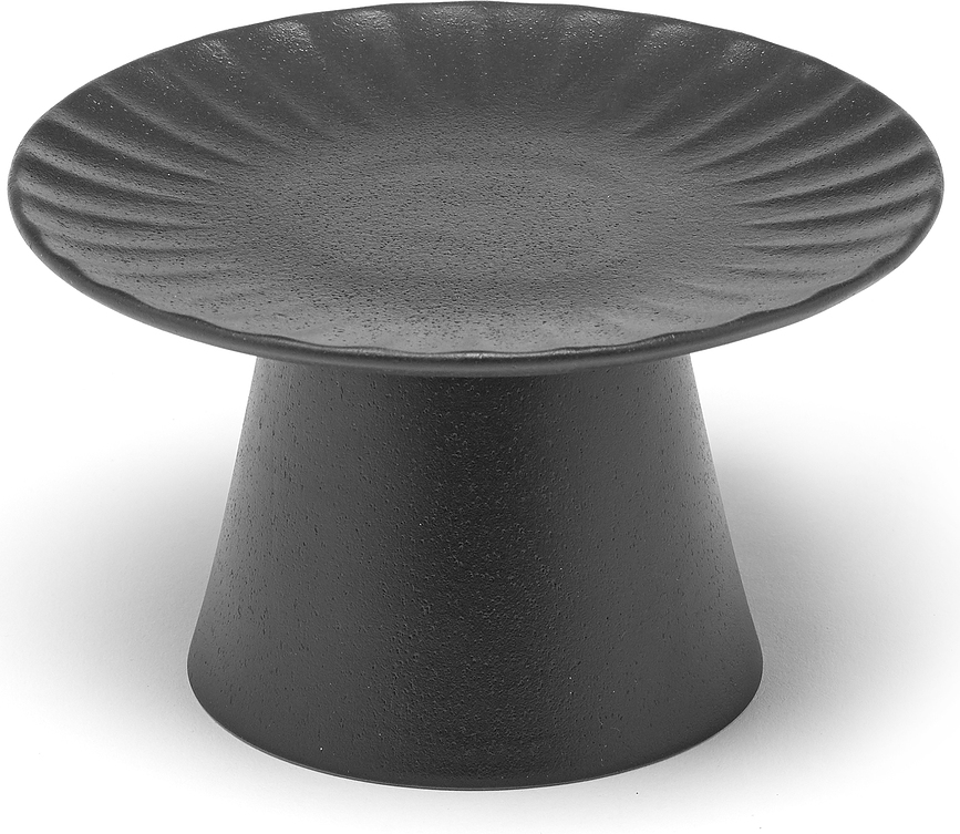 Inku Pladenj, 15 cm, bel