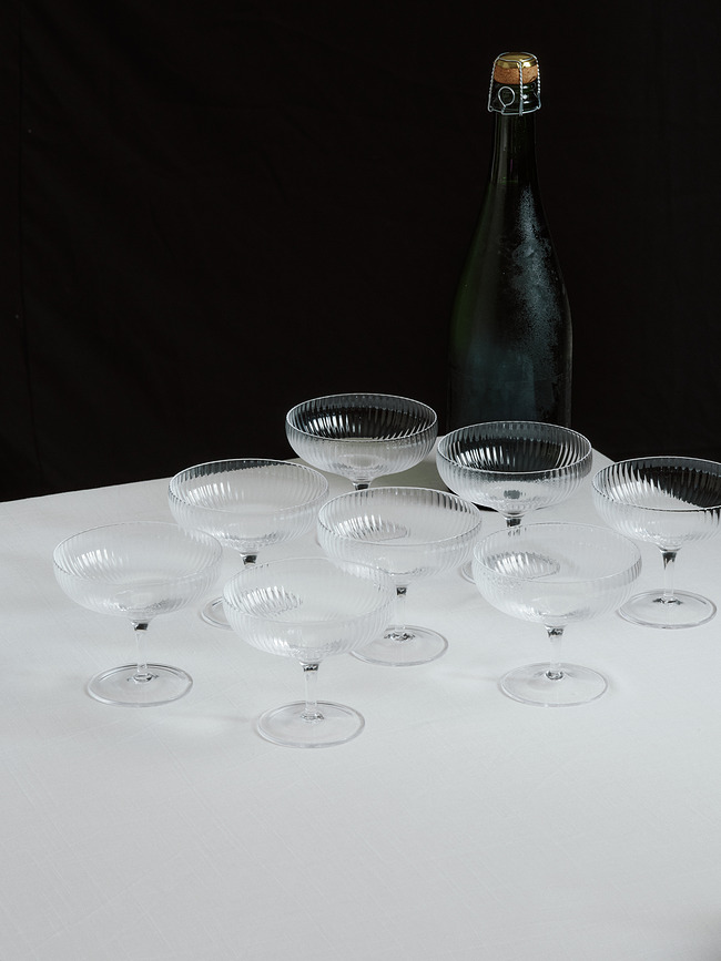 Inku Ποτήρι Σαμπάνιας πλατύ, 150 ml