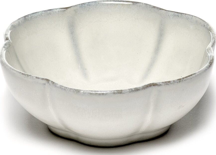 Inku Ribbed Miske, 11 cm, 4 kosi