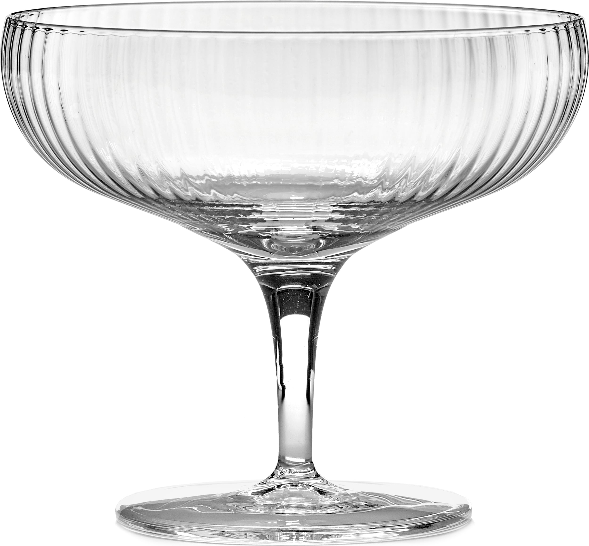 Inku Sektglas Coupe 150 ml, 4 St.