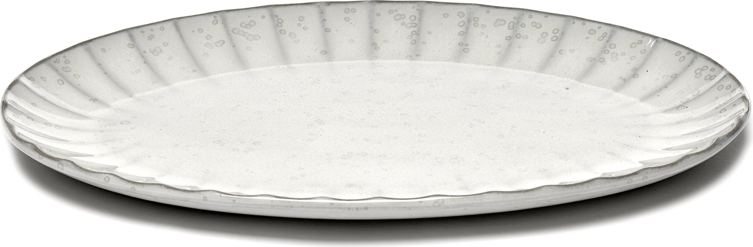 Ovale Servierplatten Inku Servierplatten Oval 30 Cm, 2 St.