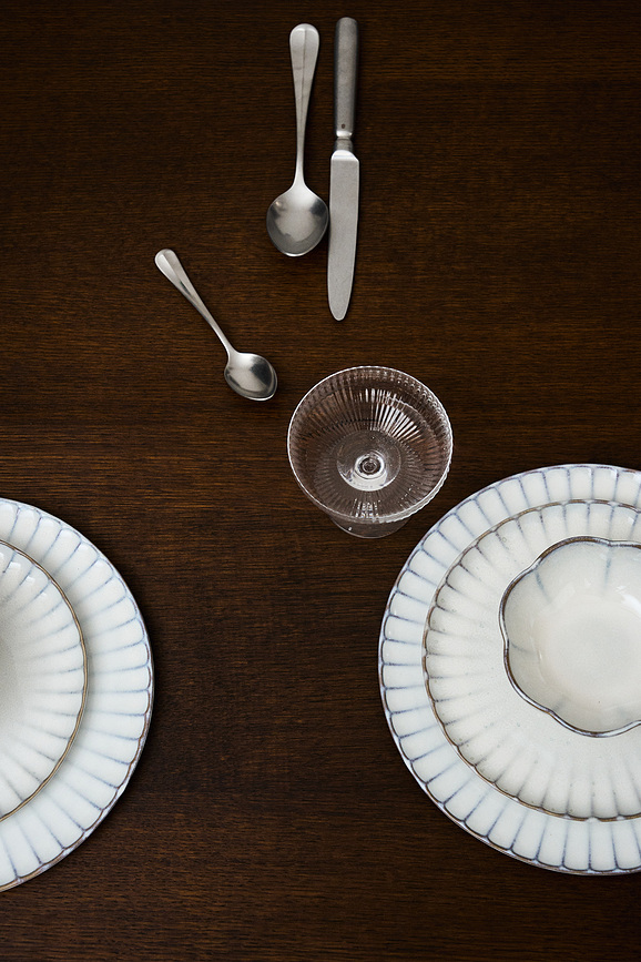 Inku Servis za jelo Set od 12 dijelova