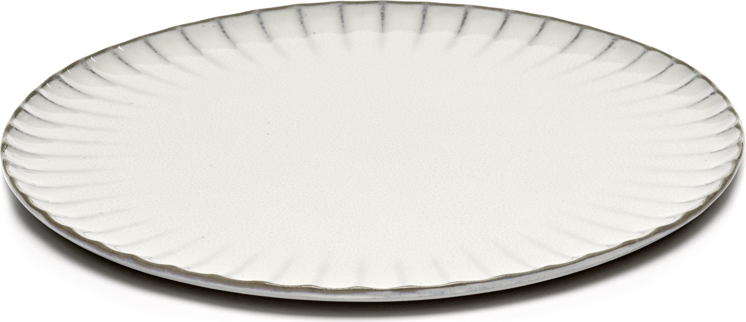 Essteller Inku Speiseteller 27 Cm, Weiß, 4 St.