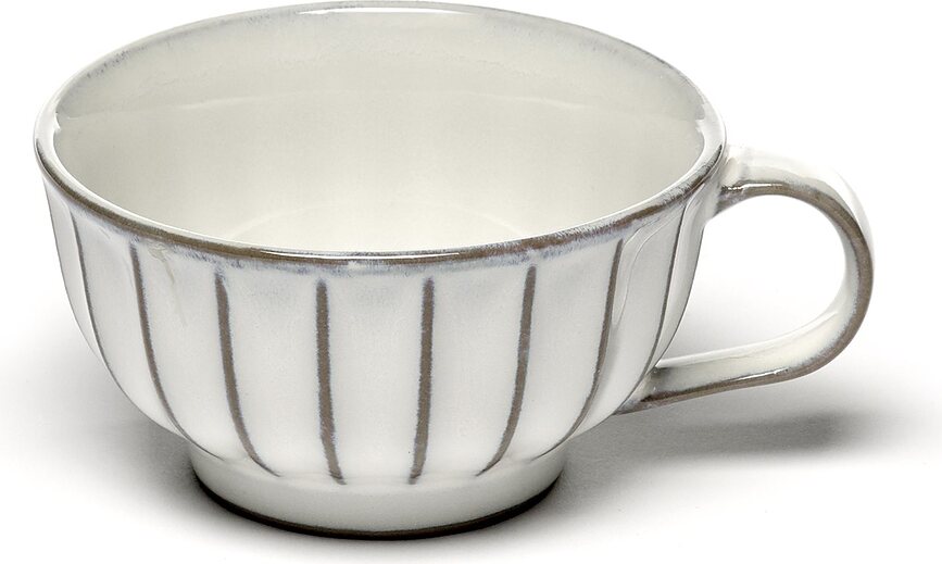 Inku Tasses à Cappuccino, 200 ml, Lot de 4