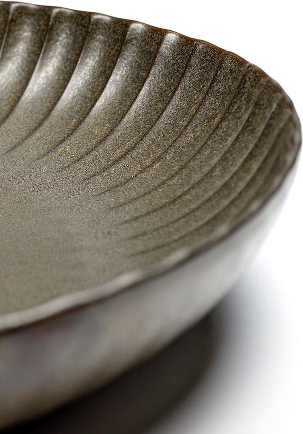 Inku Zdjela za posluživanje 32 cm bijela