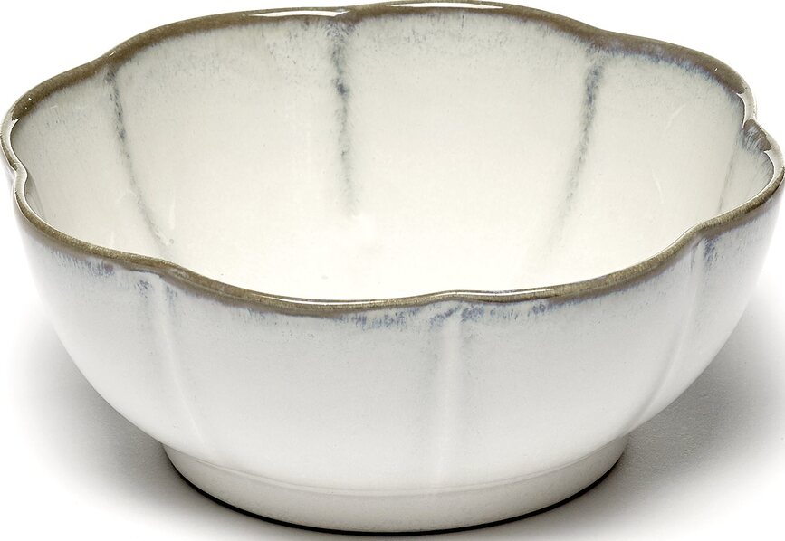 Inku Zdjele rebraste 15 cm 4 kom.