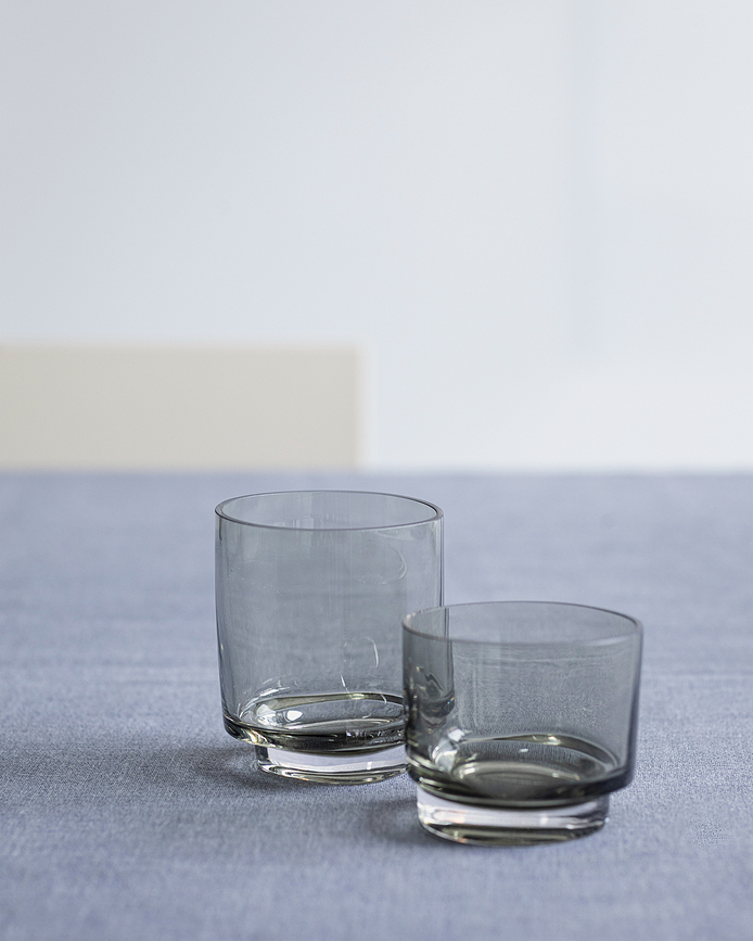 Inner Circle Glas 9,1 cm, 4 st