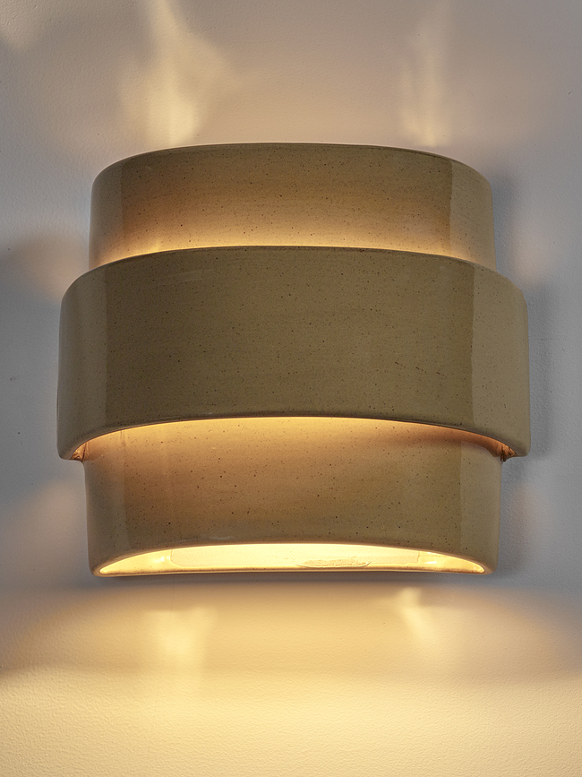 James zidna Svjetiljka crvena