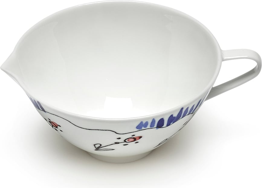 Jarra Midnight Flowers Blossom Milk, 200 ml