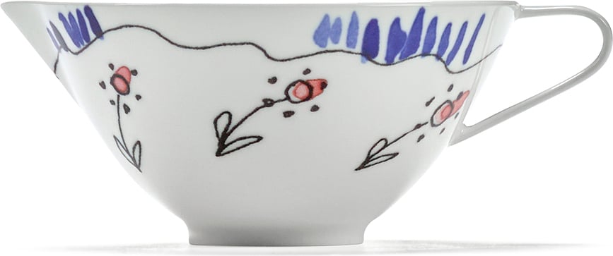 Jarra Midnight Flowers Blossom Milk, 200 ml