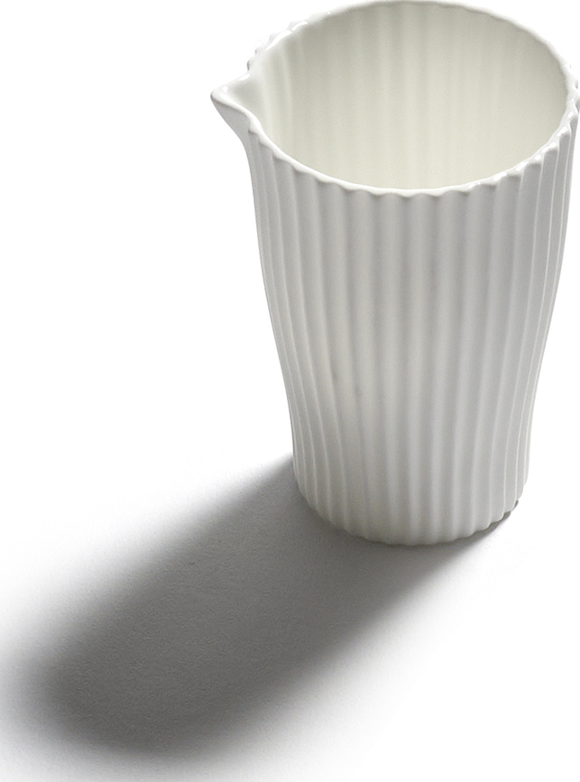 Jarra Nido, 300 ml, blanca