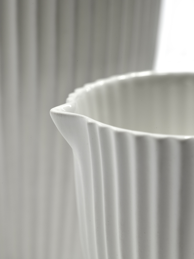 Jarra Nido, 300 ml, blanca