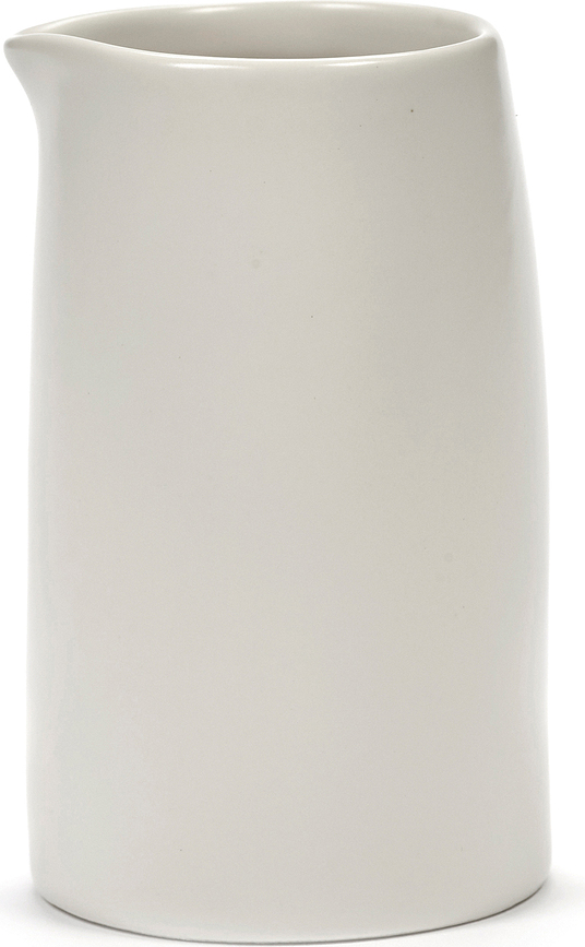 Jarra Ra, 150 ml, blanco roto, 2 unidades