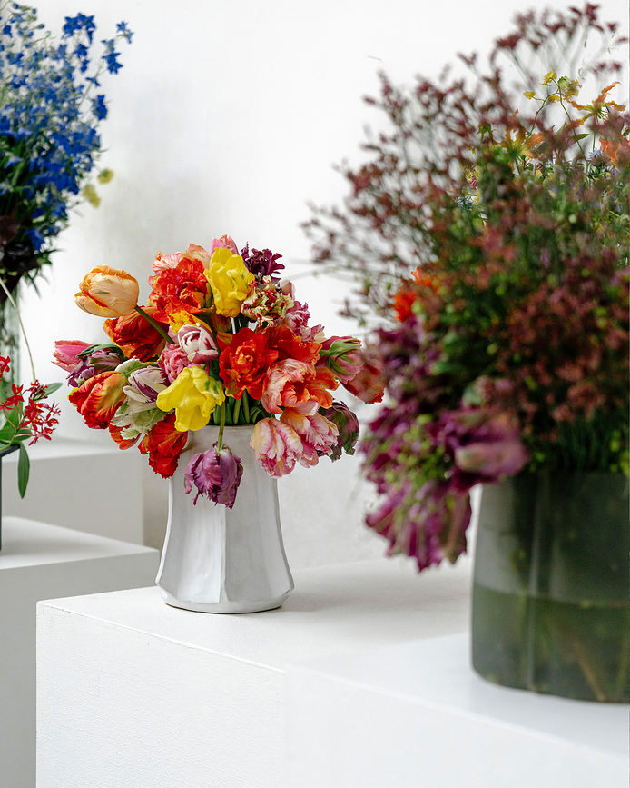 Jarrón Billy 01, 27 cm