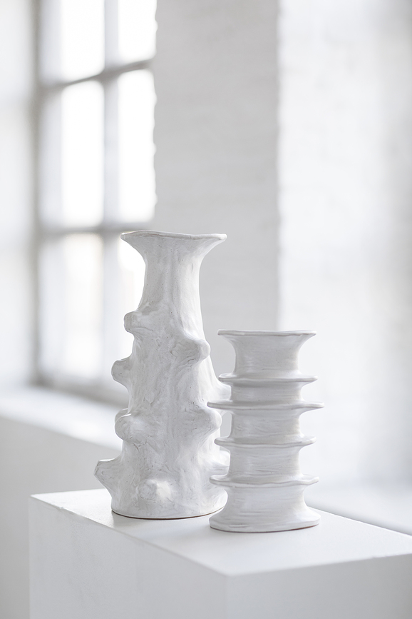 Jarrón Billy 02, 37 cm