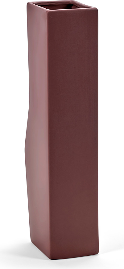 Jarrón decorativo Bebop, 45,5 cm, azul