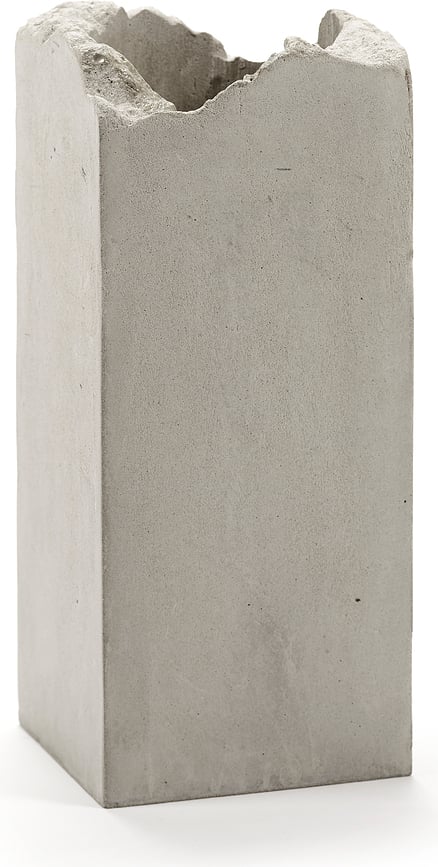 Jarrón decorativo Broquaine, 38 cm