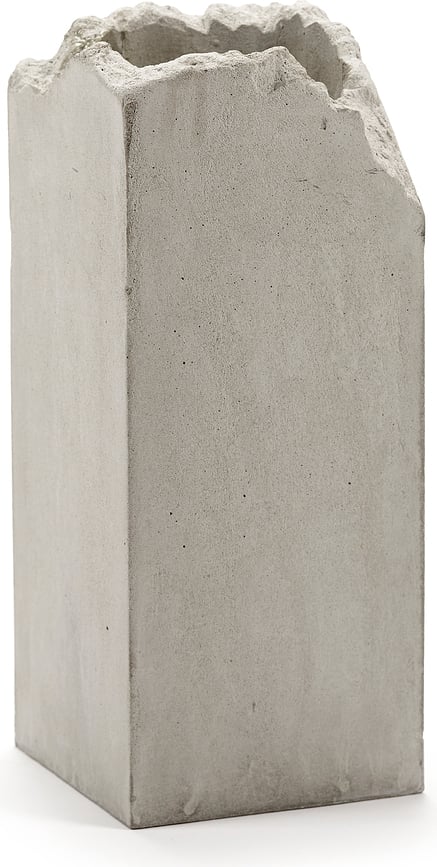 Jarrón decorativo Broquaine, 38 cm