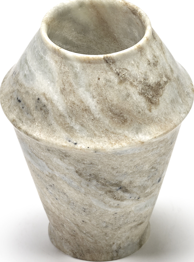 Jarrón decorativo Dune °2, 18 cm