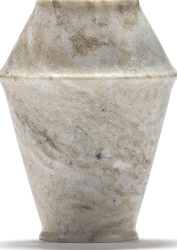 Jarrón decorativo Dune °2, 18 cm