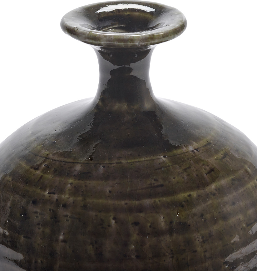 Jarrón decorativo Glazed Shades, 39 cm